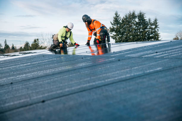 Trusted Emergency Roof Repair service in White Springs, FL - Ben Roofing and Steel LLC